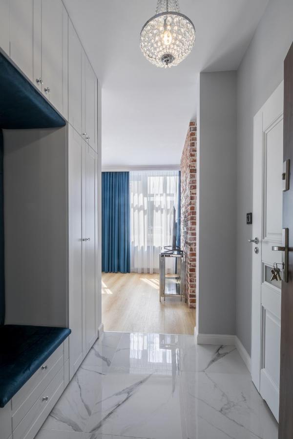 Apartament Royal Blue Ustka Apartment Luaran gambar