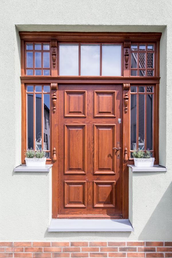 Apartament Royal Blue Ustka Apartment Luaran gambar
