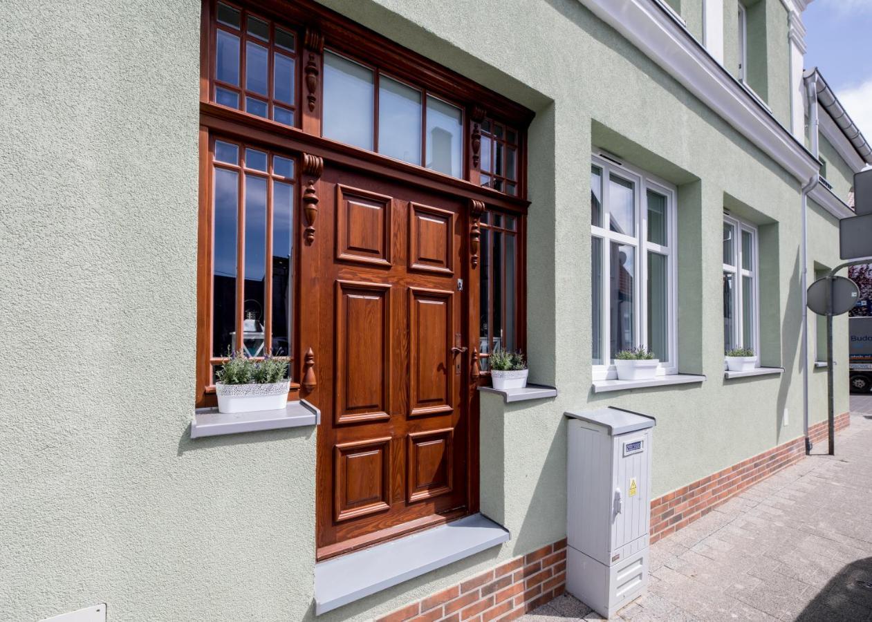 Apartament Royal Blue Ustka Apartment Luaran gambar