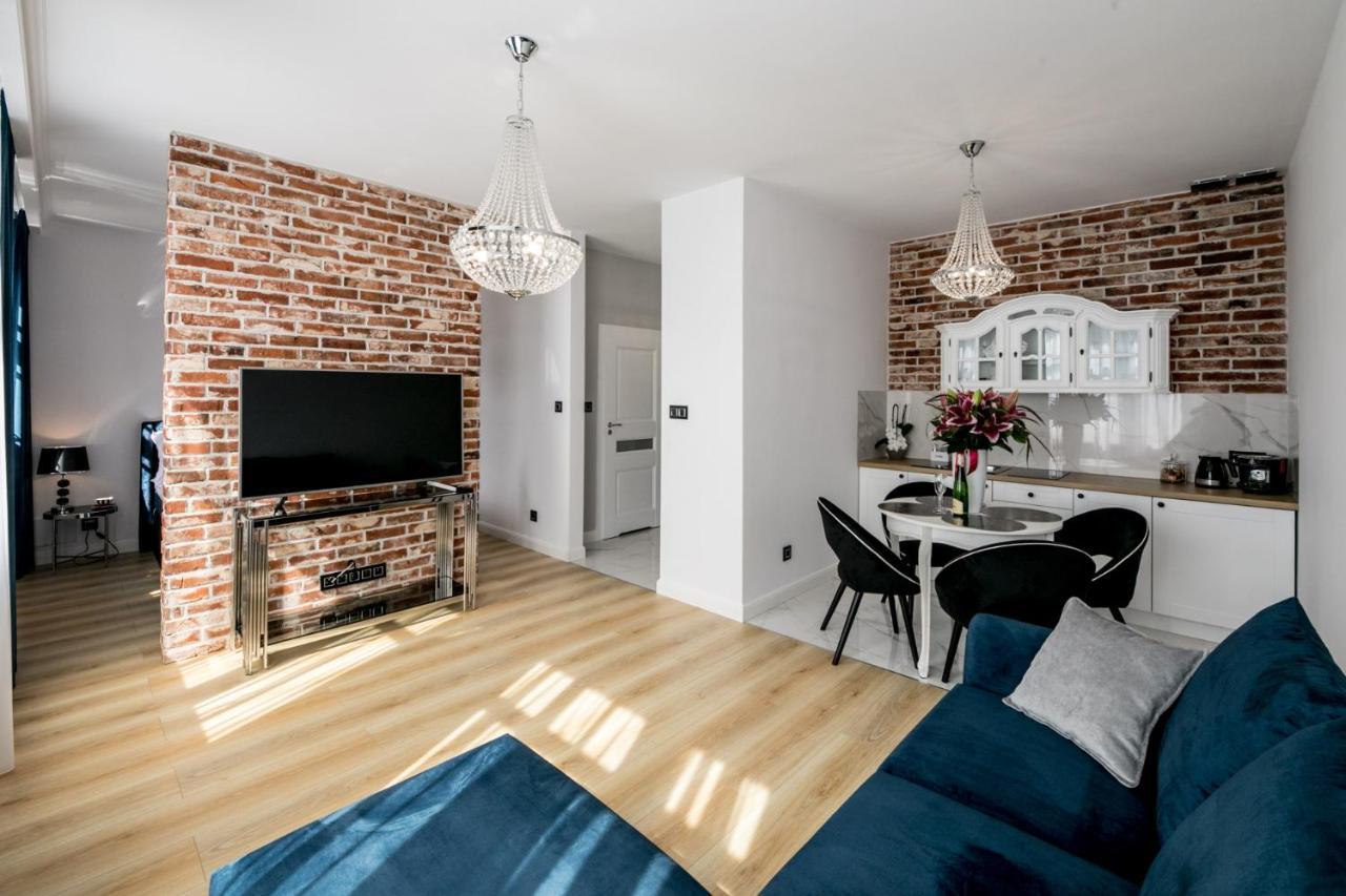 Apartament Royal Blue Ustka Apartment Luaran gambar