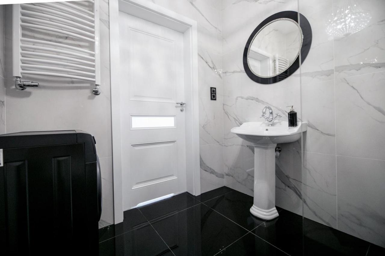 Apartament Royal Blue Ustka Apartment Luaran gambar