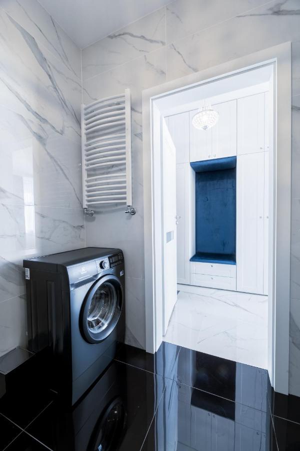 Apartament Royal Blue Ustka Apartment Luaran gambar