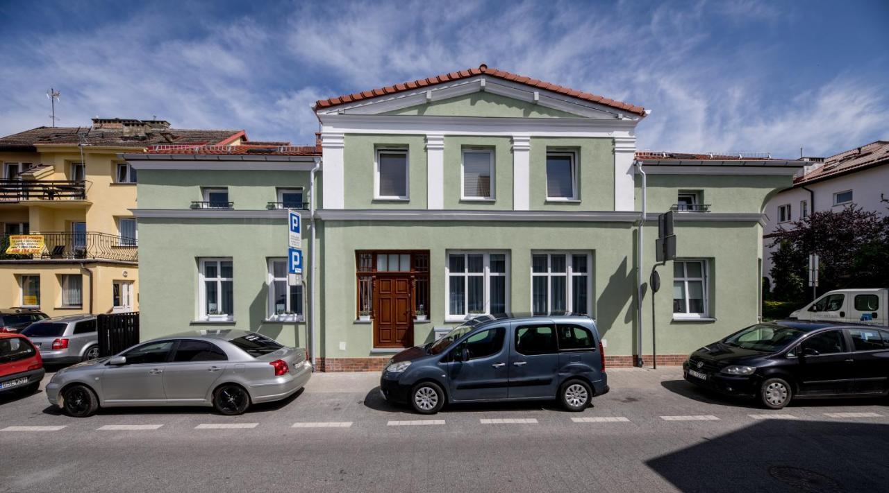 Apartament Royal Blue Ustka Apartment Luaran gambar