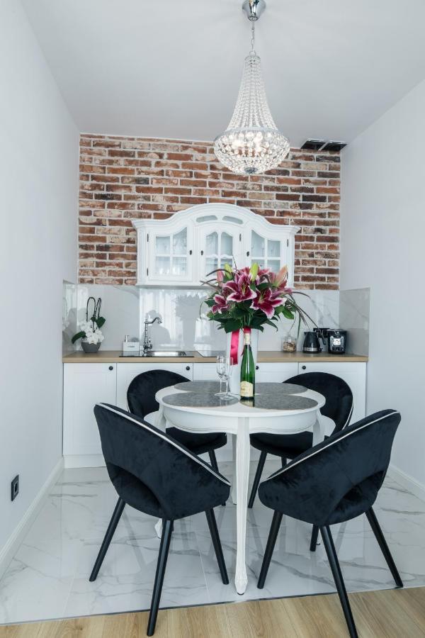 Apartament Royal Blue Ustka Apartment Luaran gambar