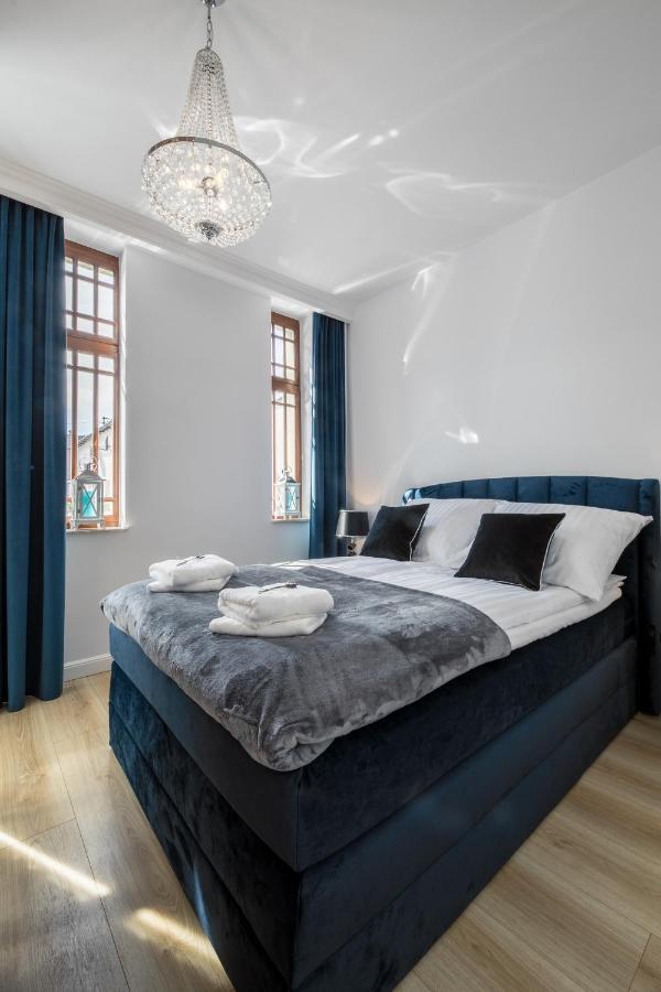 Apartament Royal Blue Ustka Apartment Luaran gambar