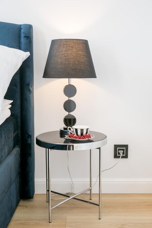 Apartament Royal Blue Ustka Apartment Luaran gambar