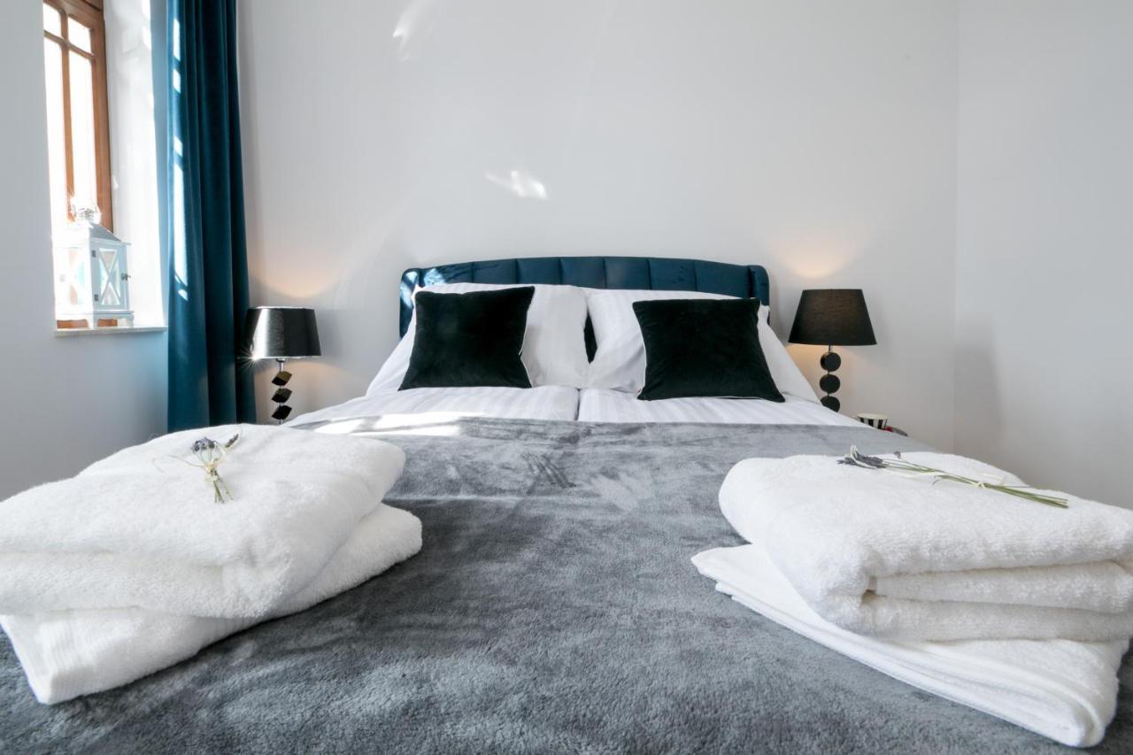 Apartament Royal Blue Ustka Apartment Luaran gambar