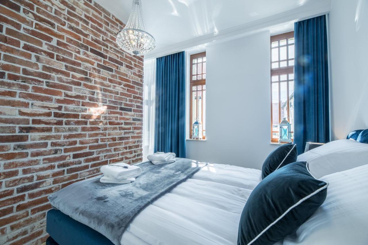 Apartament Royal Blue Ustka Apartment Luaran gambar