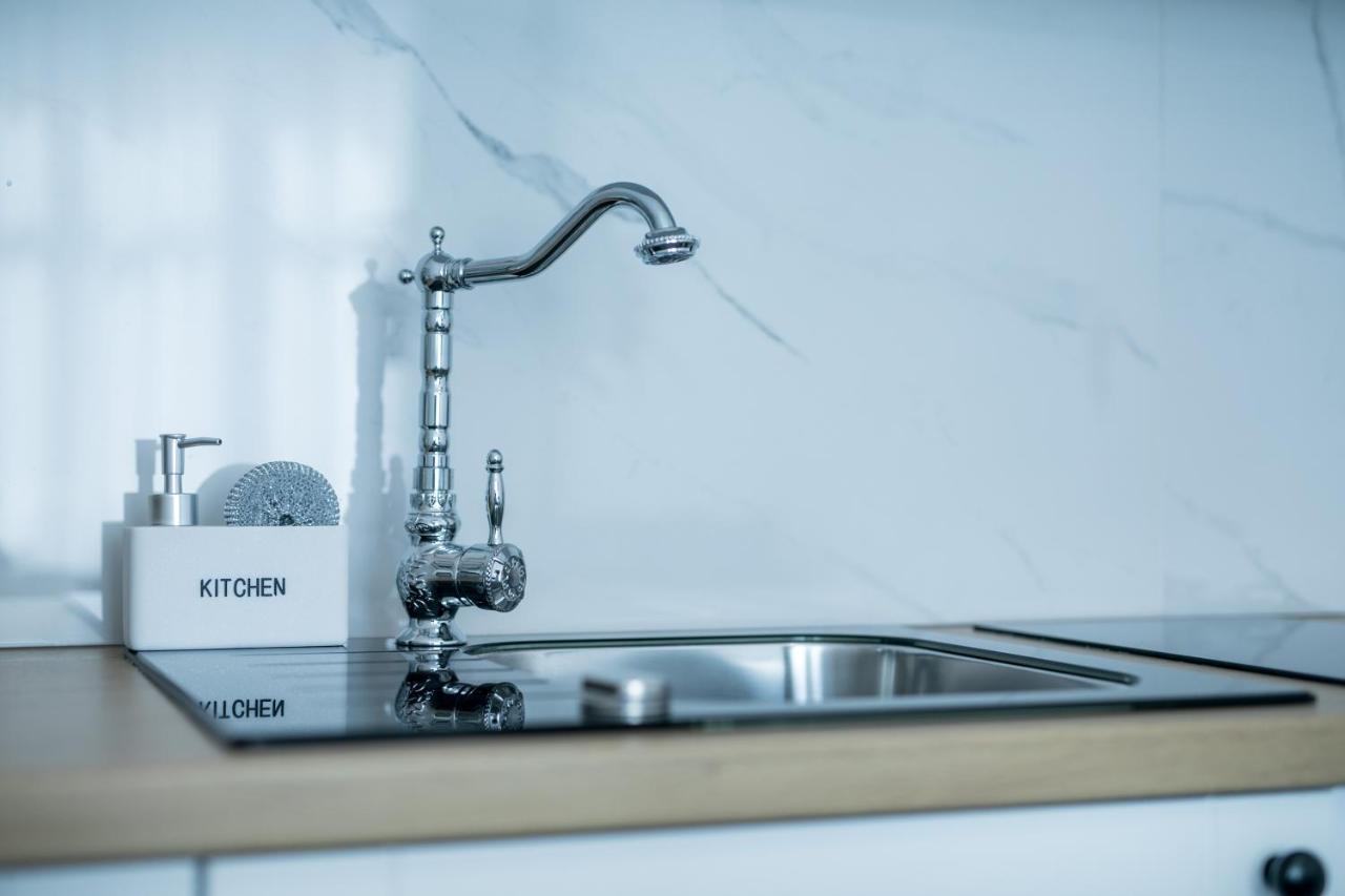Apartament Royal Blue Ustka Apartment Luaran gambar